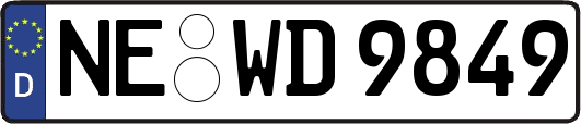 NE-WD9849