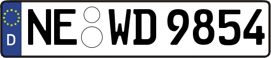 NE-WD9854