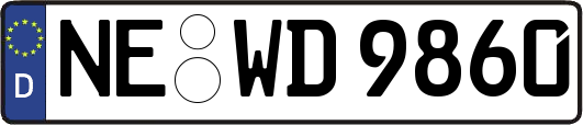 NE-WD9860