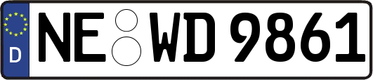 NE-WD9861