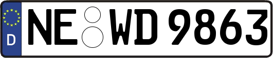 NE-WD9863