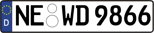 NE-WD9866