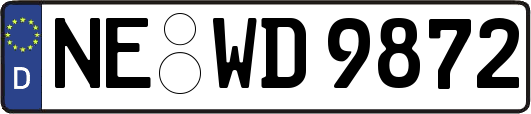 NE-WD9872