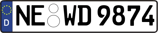 NE-WD9874