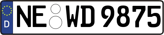 NE-WD9875