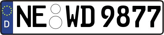 NE-WD9877