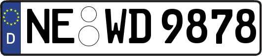 NE-WD9878