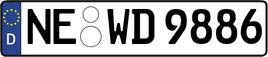 NE-WD9886