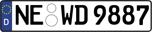 NE-WD9887