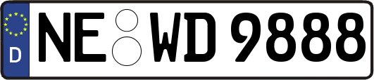 NE-WD9888