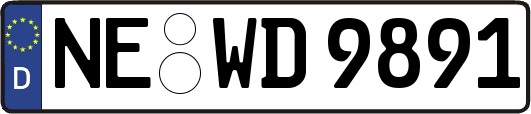 NE-WD9891