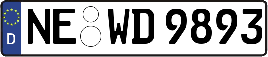 NE-WD9893