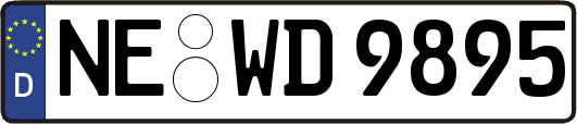 NE-WD9895