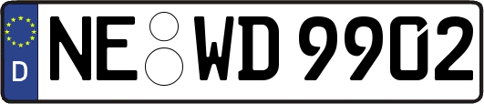 NE-WD9902