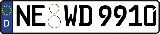 NE-WD9910