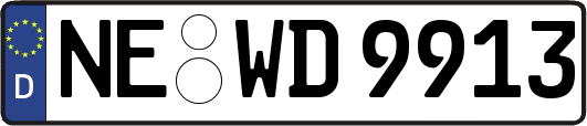 NE-WD9913