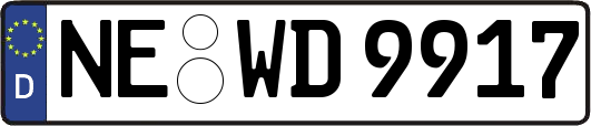 NE-WD9917
