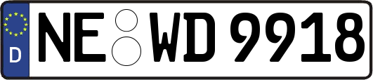 NE-WD9918