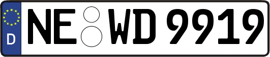 NE-WD9919