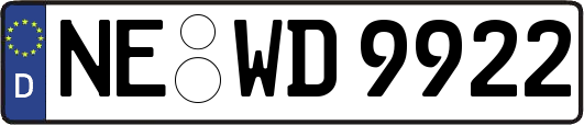 NE-WD9922