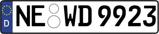 NE-WD9923