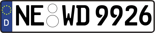NE-WD9926