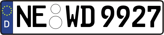 NE-WD9927
