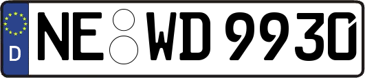 NE-WD9930