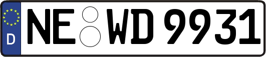 NE-WD9931