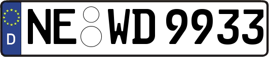 NE-WD9933