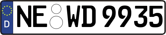 NE-WD9935