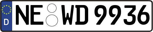 NE-WD9936