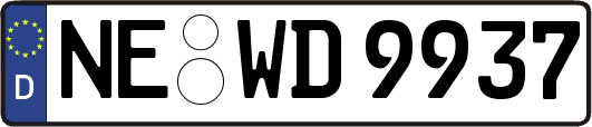 NE-WD9937