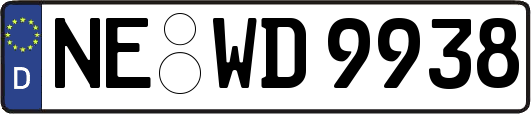 NE-WD9938