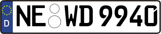 NE-WD9940
