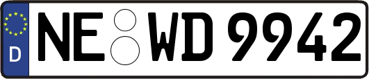 NE-WD9942