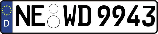 NE-WD9943