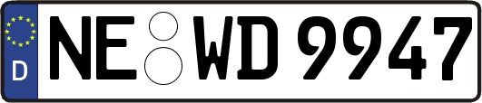 NE-WD9947