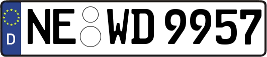 NE-WD9957