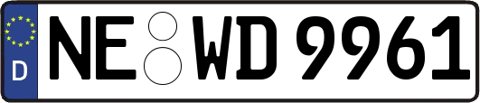 NE-WD9961