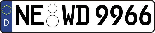 NE-WD9966