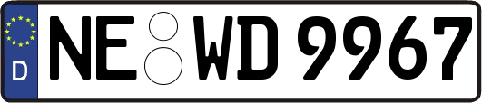NE-WD9967