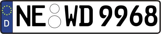 NE-WD9968