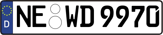 NE-WD9970