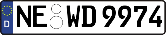 NE-WD9974