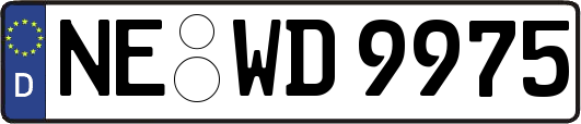 NE-WD9975