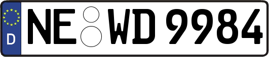 NE-WD9984