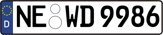 NE-WD9986