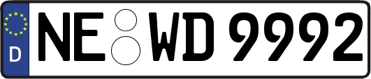 NE-WD9992