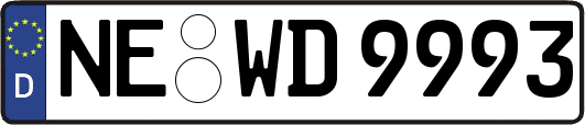 NE-WD9993